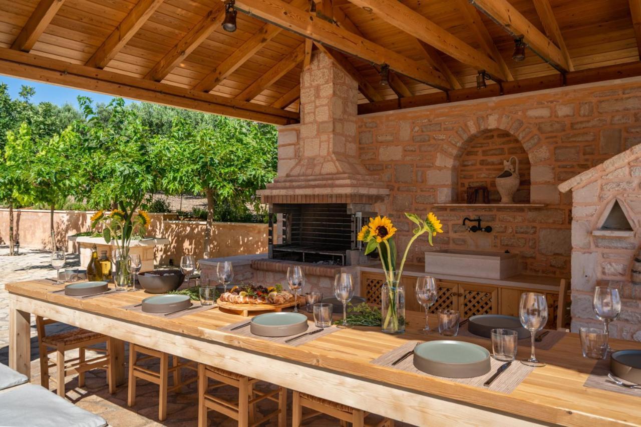 Villa Rodanthi Karotí Εξωτερικό φωτογραφία