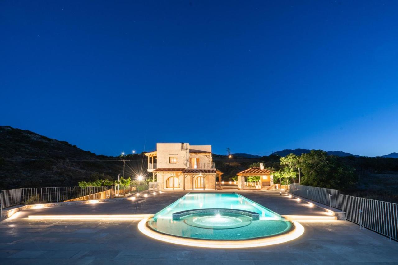 Villa Rodanthi Karotí Εξωτερικό φωτογραφία