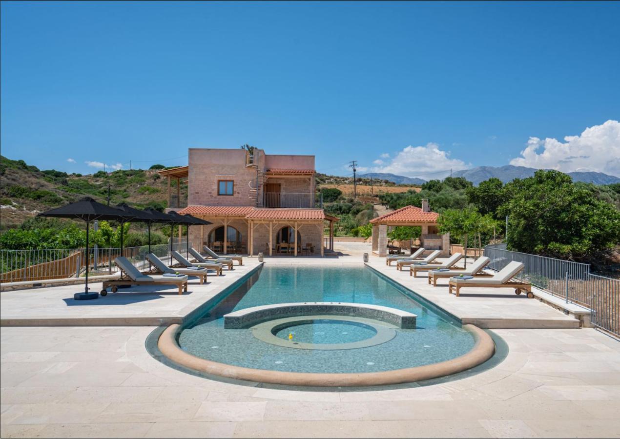 Villa Rodanthi Karotí Εξωτερικό φωτογραφία