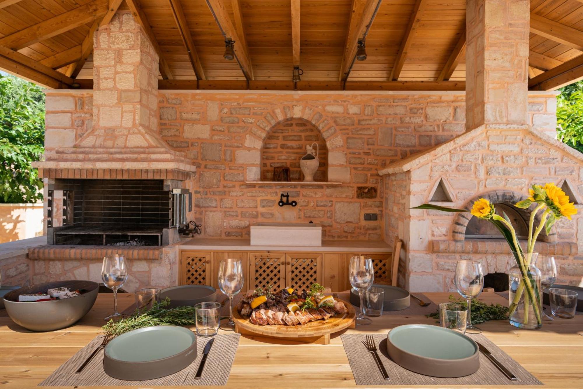 Villa Rodanthi Karotí Εξωτερικό φωτογραφία